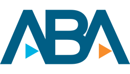 American Bar Association (ABA) logo: signifying national legal professional standards