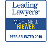 Leading Lawyers recognition: image showcasing top-tier legal professionals.